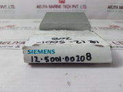 Siemens 5Sy6101-7 Miniature Circuit Breaker 230/400V