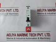 Siemens 5Sy6101-7 Miniature Circuit Breaker 230/400V