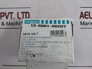 Siemens 5Sy6102-7 Circuit Breaker 230/400V Ac