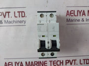 Siemens 5Sy6210-7 5Sy62 Mcb C10 Miniature Circuit Breaker