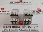 Siemens 5Sy62 Mcb C16 Auxiliary Circuit Switch