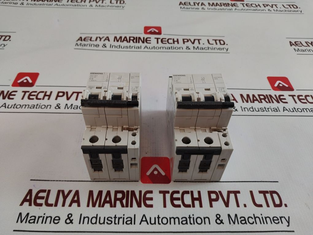 Siemens 5Sy62 Mcb C6 Auxiliary Circuit Switch