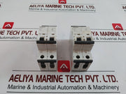 Siemens 5Sy62 Mcb C6 Circuit Breaker