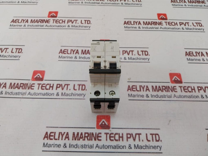 Siemens 5Sy62 Miniature Circuit Breakers