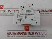 Siemens 5Sy6310-7 Circuit Breaker 400V 15Ka 3,5Nm 277V Ac En 60898
