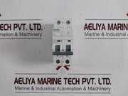 Siemens 5Sy7201-8Cc Miniature Circuit Breaker