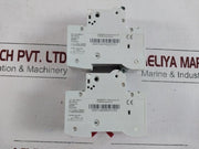 Siemens 5Sy7201-8Cc Miniature Circuit Breaker