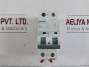 Siemens 5Sy7201-8Cc Miniature Circuit Breaker