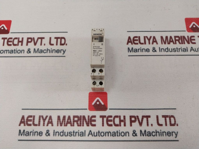 Siemens 5Tt5 526 Remote Switch