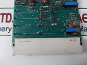 Siemens 6 Dc 1020 8Yc Control Module 2628105