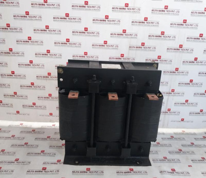 Siemens Simovert Masterdrive 6 Se 7036-0Es87-1Fg1 Afe Reactor 385 Kva Ip 00