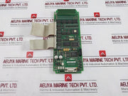 Siemens 6Af3671-3Af20 Printed Circuit Board C79039-a9000-e108-05-sa Z108-05-sa