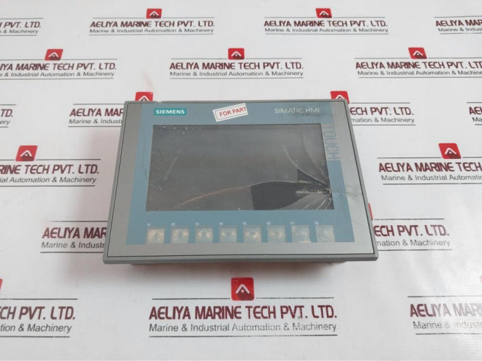 Siemens 1P 6Av2 123-2Ga03-0Ax0 Key/Touch Operation Panel Simatic Hmi (Not Working)