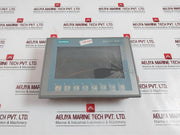 Siemens 1P 6Av2 123-2Ga03-0Ax0 Key/Touch Operation Panel Simatic Hmi (Not Working)