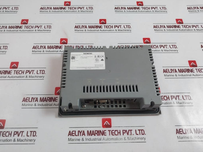 Siemens 1P 6Av2 123-2Ga03-0Ax0 Key/Touch Operation Panel Simatic Hmi (Not Working)