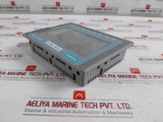 Siemens 6Av2 123-2Gb03-0Ax0 Simatic Hmi Ktp700 Basic Panel Key Touch Operation Dc24V