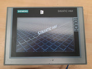Siemens 6Av2 124-0Gc01-0Ax0 Simatic Hmi Touch Panel