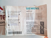 Siemens Simatic Hmi 6Av2 124-0Mc01-0Ax0 Comfort Panel And Itc Ip65