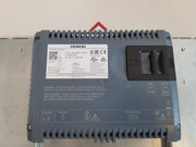 Siemens Simatic Hmi 6Av2 124-0Mc01-0Ax0 Comfort Panel And Itc Ip65