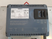 Siemens Simatic Hmi 6Av2 124-0Mc01-0Ax0 Comfort Panel And Itc