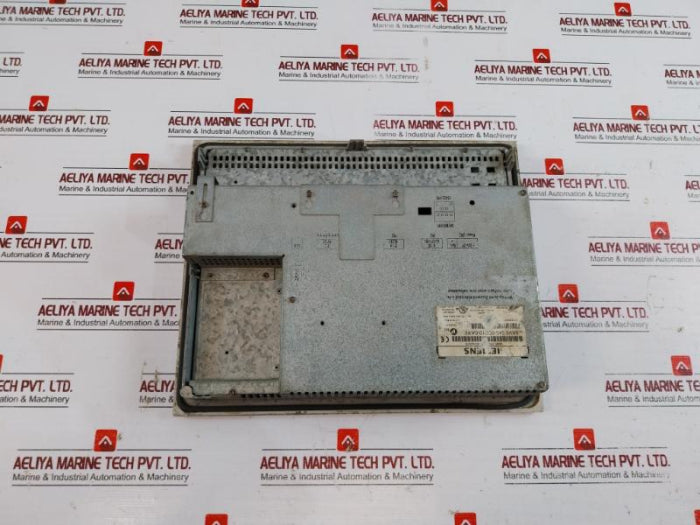 Siemens 6Av6 545-0Cc10-0Ax0 Touch Screen Dc 24V/ 0.84A Max (Not Working)