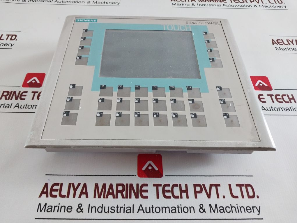 Siemens 6Av6 642-0Da01-1Ax1 Operator Panel