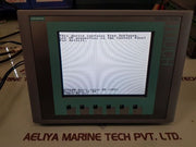 Siemens 6Av6 647-0Ac11-3Ax0 Ktp600 Basic Color Panel