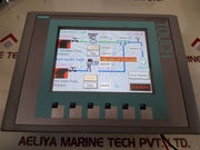 Siemens 6Av6 647-0Ad11-3Ax0 Ktp600 Basic Color Panel