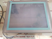 Siemens 6Av6 647-0Ag11-3Ax0 Simatic Panel