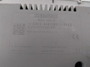 Siemens 6Av6 648-0Be11-3Ax0 Smart Panel Touch Operation