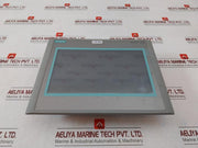Siemens 6Av6 648-0Be11-3Ax0 Smart Panel Touch Operation