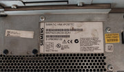 Siemens 6Av7423-2Ac00-0Ca1 Simatic Panel Pc Rev K7 Pmax 150W Max 2,3 A