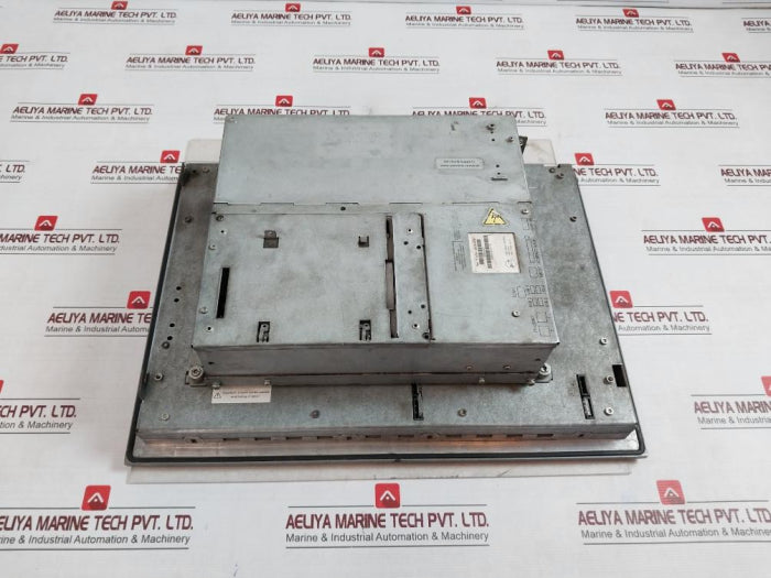 Siemens 6Av7462-0Ac00-0Ca0 Hmi Display Panel 100-240V-/50-60Hz (Not Working)