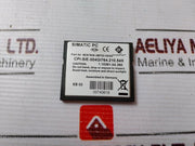 Siemens 6Av7881-3Ae00-2Ba0 Hmi Touch Panel 6Es7648-2Bf02-0Xg0