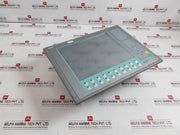Siemens 6Av7892-0Bf10-1Bc0 Hmi Panel For Temperature Fan Monitoring