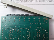 Siemens 6Dc 1020 8Yc Control Module
