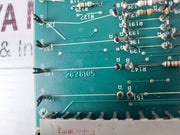 Siemens 6Dc 1020 8Yc Control Module