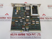 Siemens 6Dd1600-0Af0 Processor Module Plc