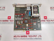Siemens 6Dd1606-1Aa0 Processor Module 94V-0