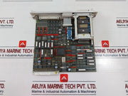 Siemens 6Dd1606-1Aa0 Processor Module Ewk-x30 94V-0