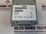 Siemens 6Dd1681-0Gk0 Interface Module