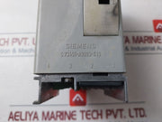 Siemens 6Dr2001-2 Controller