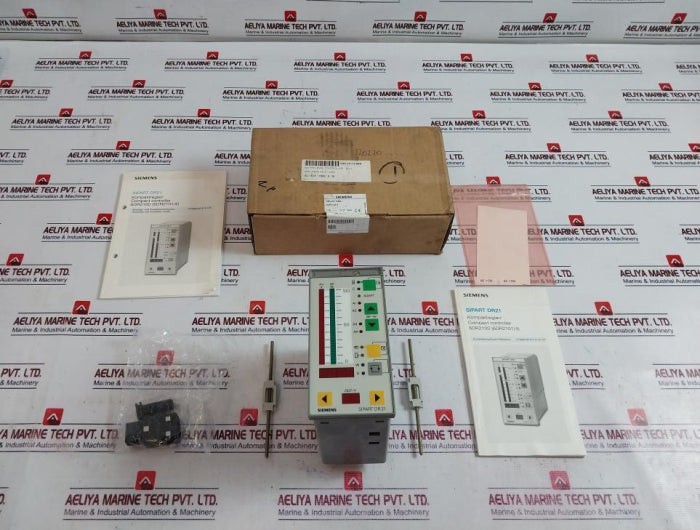 Siemens 6Dr2100-5 Sipart Dr21 Compact Controller, Ac 230V, Ip20/30/64