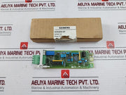 Siemens 6Dr2800-8P Input Module For Pt 100-e
