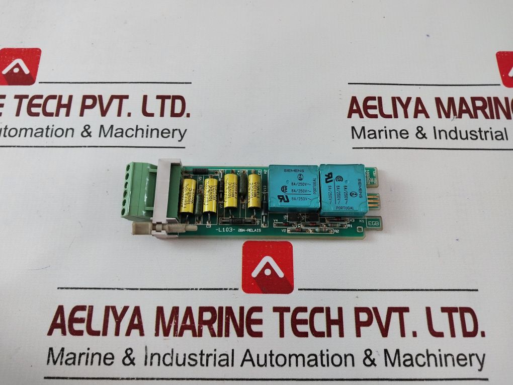 Siemens 6Dr2801-8D Digital Output Module