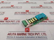 Siemens 6Dr2801-8D 2Ba-rel. Input/Output Module 94V-0