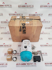 Siemens 6dr5225-0eg01-0aa0 sipart ps2 hart positioner