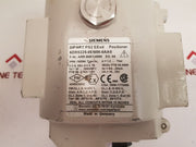 Siemens 6Dr5225-0En00-0Aa0 Sipart Ps2 Eexd Positioner