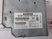 Siemens 6E91 334-3Ba00