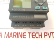 Siemens 6Ed1 052-1Cc01-0Ba6 Logic Module